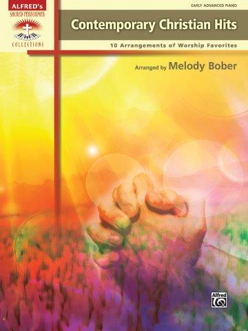 CONTEMPORARY CHRISTIAN HITS PNO