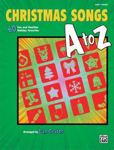 CHRISTMAS SONGS A TO Z EP