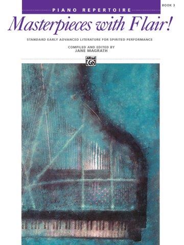 MASTERPIECES WITH FLAIR BK 3 ED MAGRATH