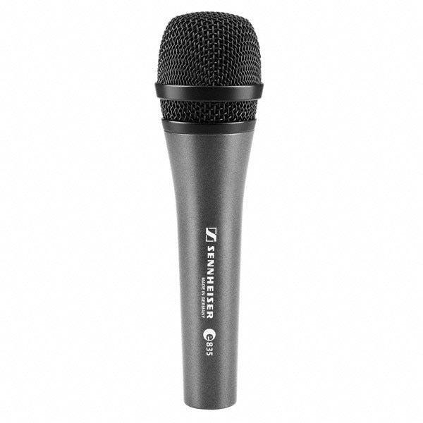 E 835 DYNAMIC CARDIOID VOCAL MIC HIGH QUALITY