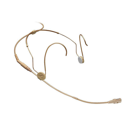 HSP 4-3 HEADSET MIC PRE-POLARISED CONDENSOR BEIG