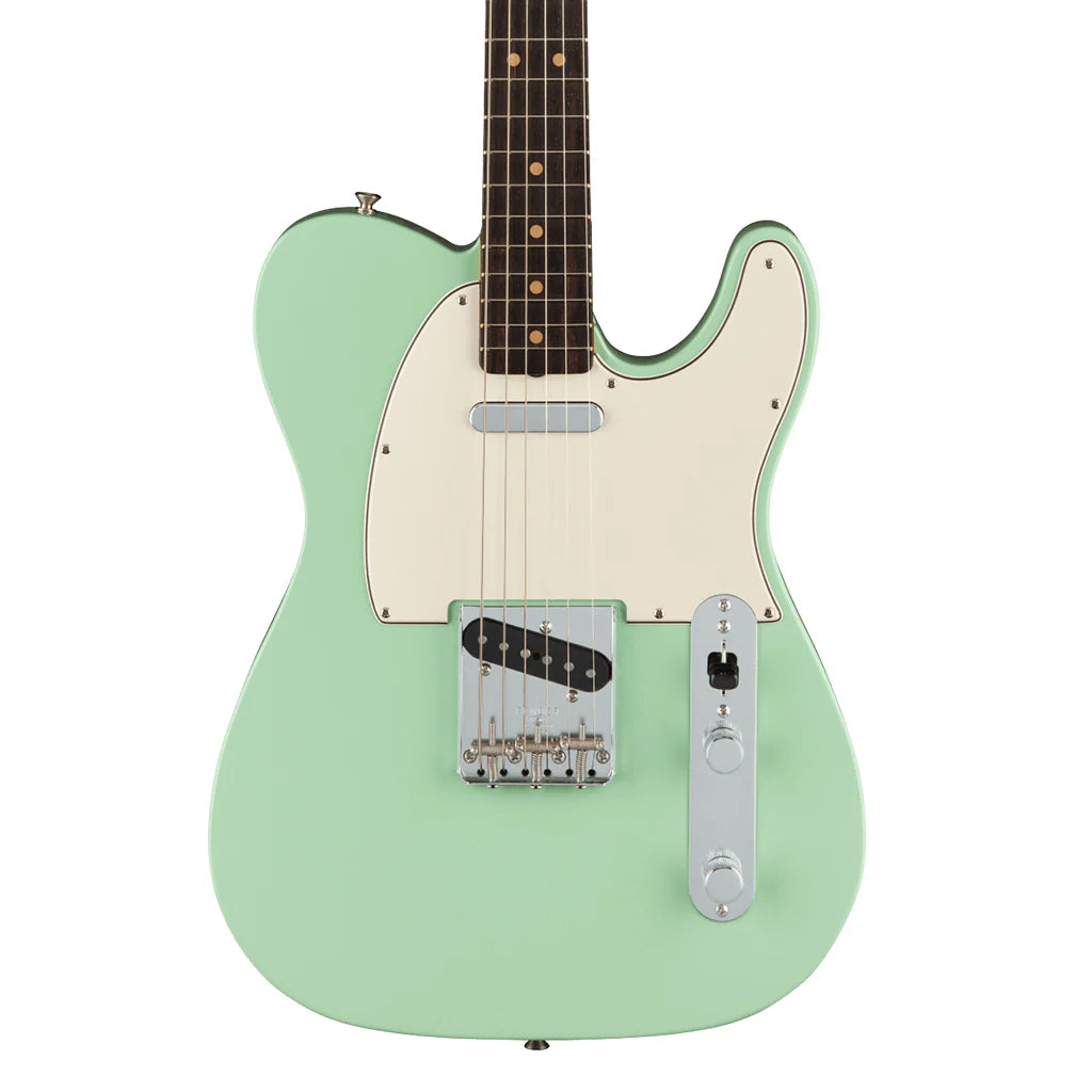 American Vintage II 1963 Telecaster Rosewood Fingerboard Surf Green