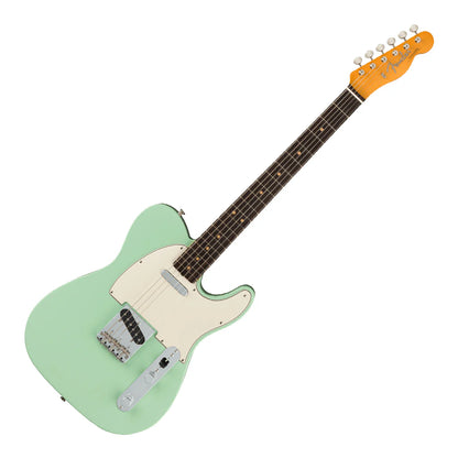 American Vintage II 1963 Telecaster Rosewood Fingerboard Surf Green