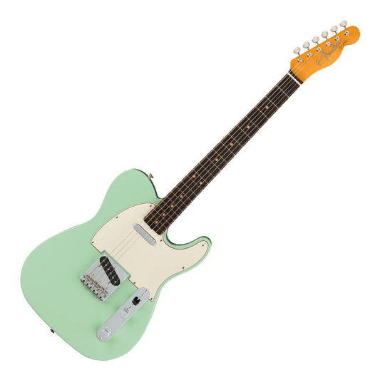 American Vintage II 1963 Telecaster Rosewood Fingerboard Surf Green