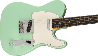 Fender American Vintage II 1963 Telecaster Rosewood Fingerboard Surf Green