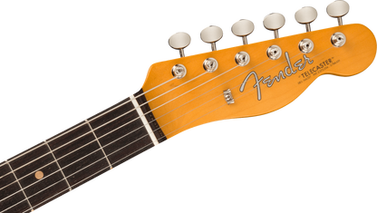 Fender American Vintage II 1963 Telecaster Rosewood Fingerboard Surf Green