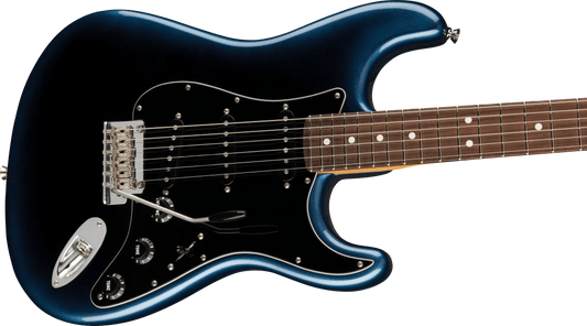 Fender American Professional II Stratocaster Rosewood Fingerboard Dark Night