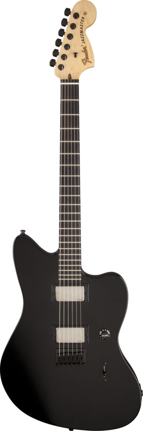 Jim Root Jazzmaster Ebony Fingerboard Flat Black