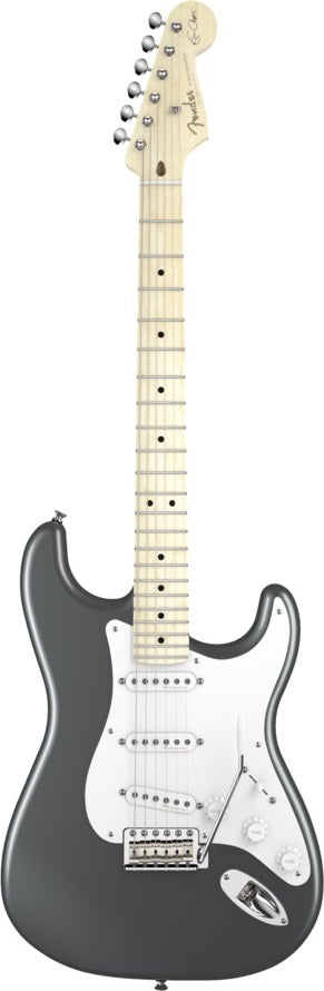 Eric Clapton Stratocaster Maple Fingerboard Pewter