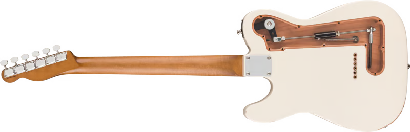 Fender John Osborne Telecaster® | Olympic White