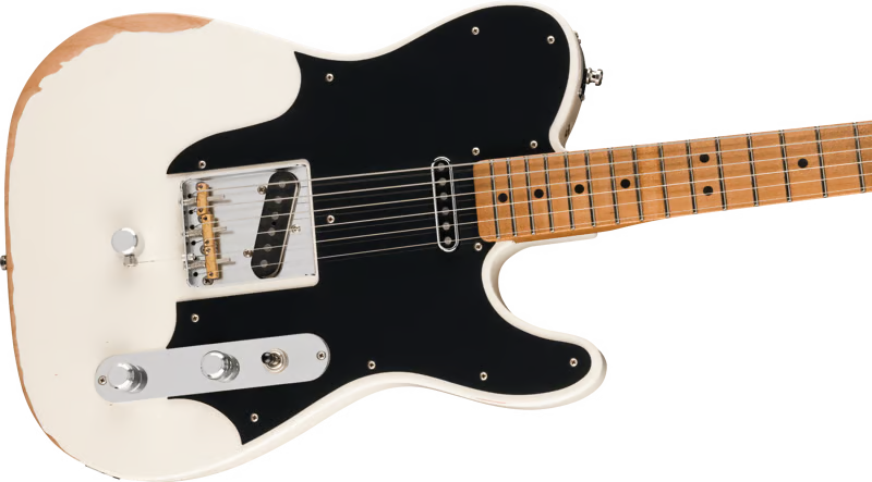 Fender John Osborne Telecaster® | Olympic White