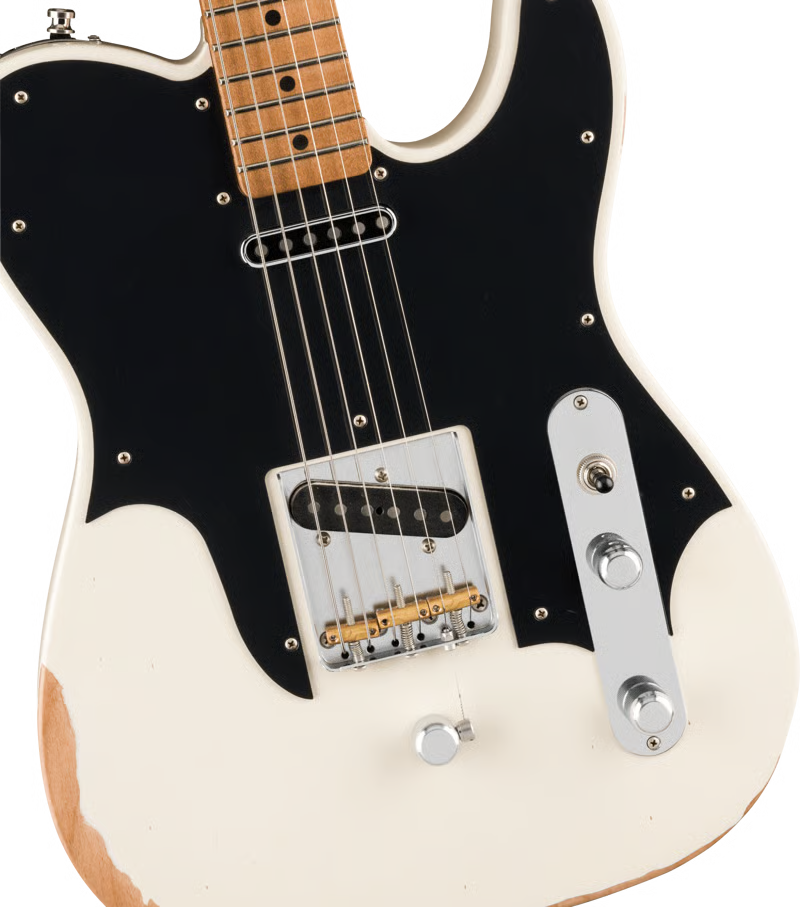 Fender John Osborne Telecaster® | Olympic White