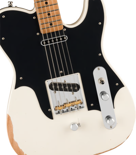 Fender John Osborne Telecaster® | Olympic White