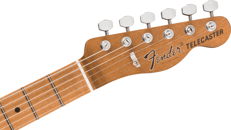 Fender John Osborne Telecaster® | Olympic White