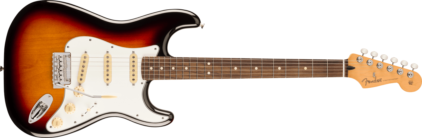 Fender Player II Stratocaster Electric Guitar – Maple Fingerboard, Transparent Mocha Burst