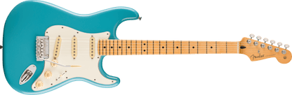 Fender Player II Stratocaster Electric Guitar - Maple Fingerboard, Aquatone Blue