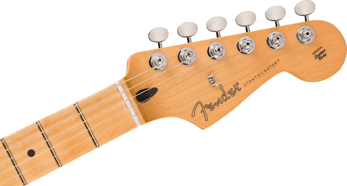 Fender Player II Stratocaster Electric Guitar - Maple Fingerboard, Aquatone Blue
