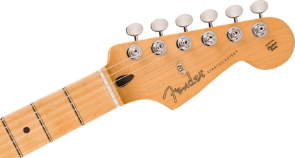 Fender Player II Stratocaster Electric Guitar - Maple Fingerboard, Aquatone Blue
