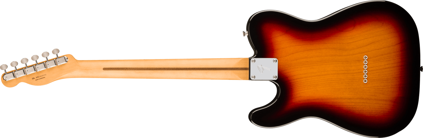 Fender Player II Telecaster Maple Fingerboard 3-Color Sunburst