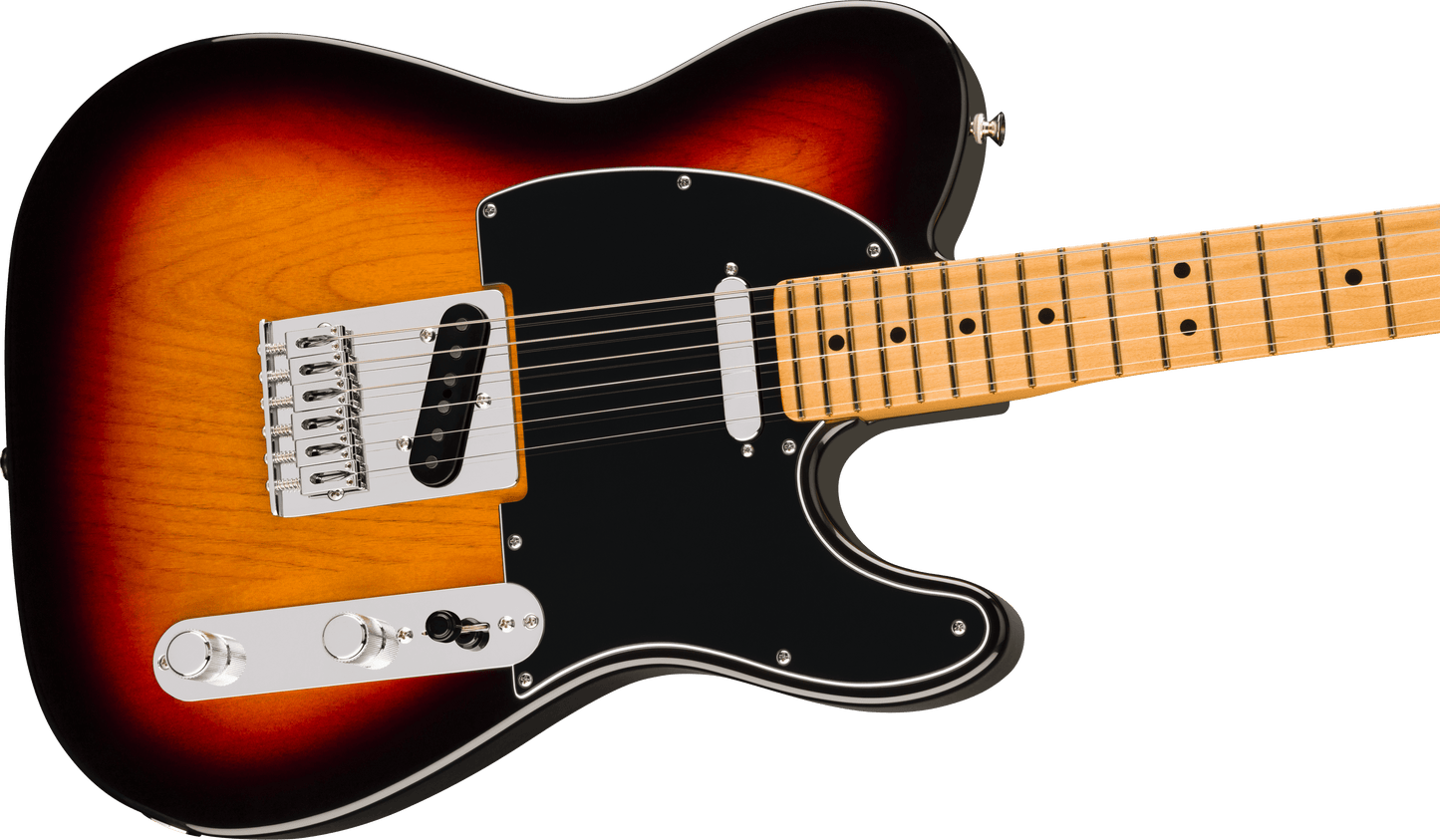 Fender Player II Telecaster Maple Fingerboard 3-Color Sunburst