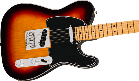 Fender Player II Telecaster Maple Fingerboard 3-Color Sunburst