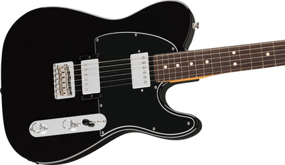 Player II Telecaster HH Rosewood Fingerboard Black