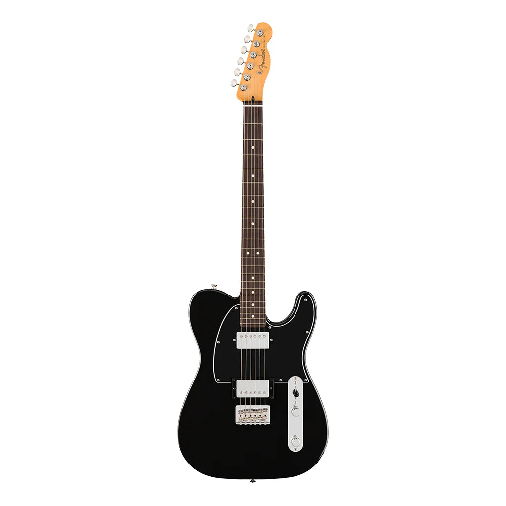 Player II Telecaster HH Rosewood Fingerboard Black