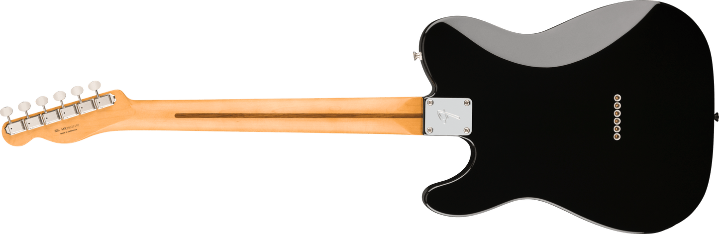 Fender Player II Telecaster HH Rosewood Fingerboard Black