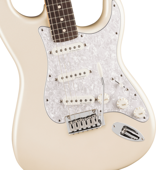 Player II Modified Stratocaster® Rosewood Fingerboard Olympic Pearl