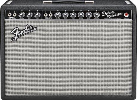 65 Deluxe Reverb 240V AUS