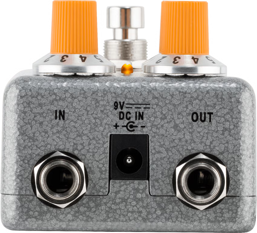 Fender Hammertone Distortion Guitar Pedal