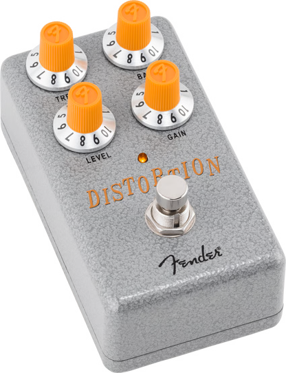 Fender Hammertone Distortion Guitar Pedal