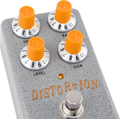 Fender Hammertone Distortion Guitar Pedal