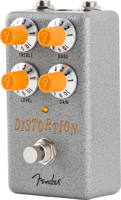 Fender Hammertone Distortion Guitar Pedal