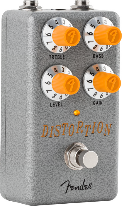 Fender Hammertone Distortion Guitar Pedal