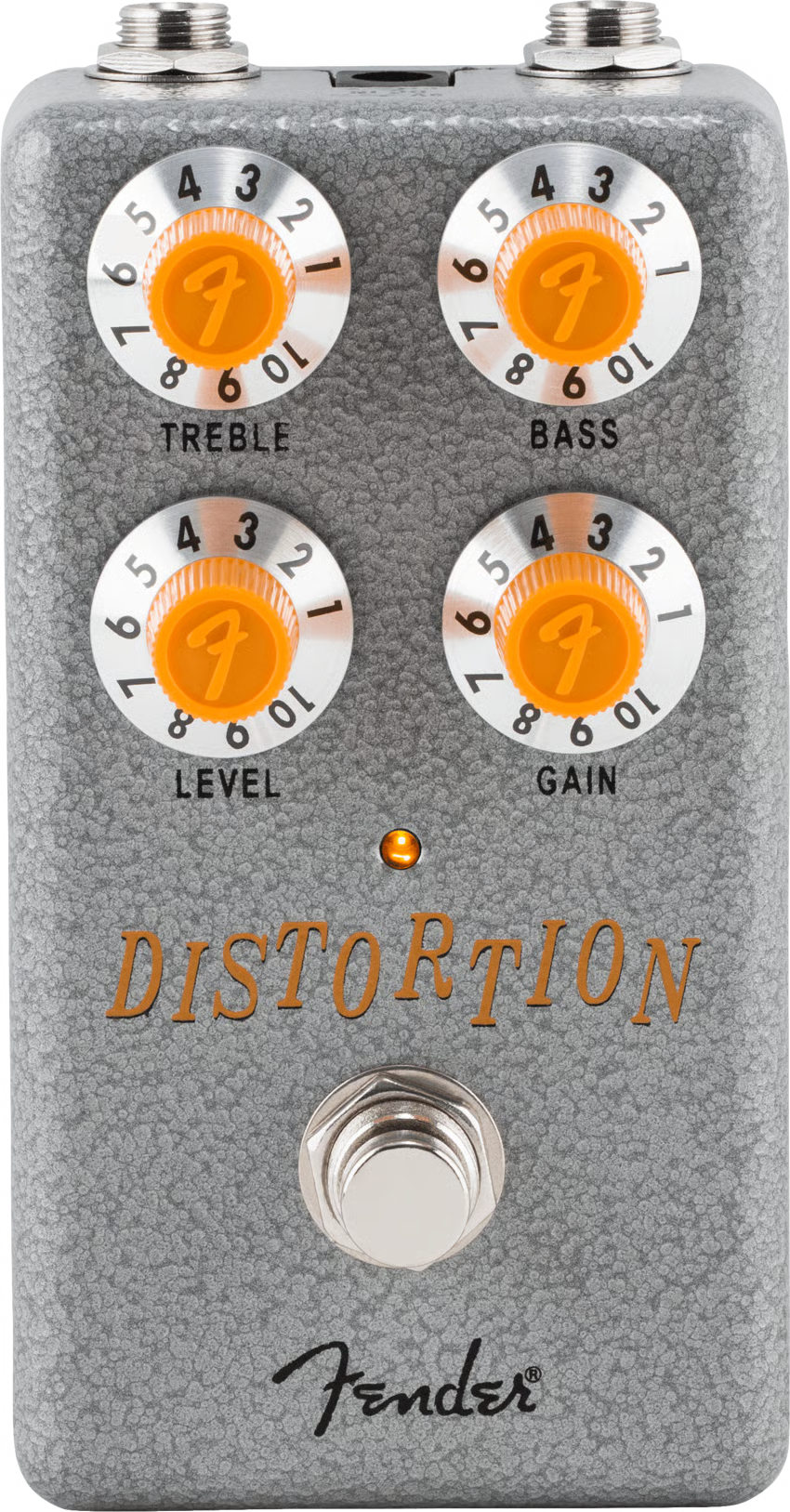 Fender Hammertone Distortion Guitar Pedal