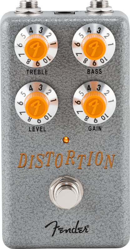 Fender Hammertone Distortion Guitar Pedal