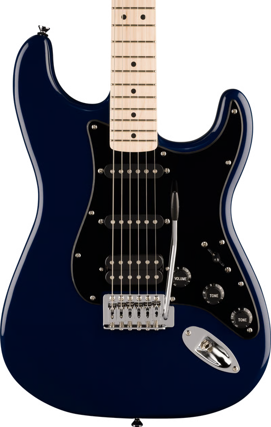 Squier Sonic® Stratocaster® HSS | Midnight Blue