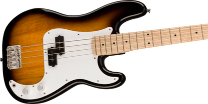 Squier Sonic Precision Bass Guitar | Maple Fingerboard