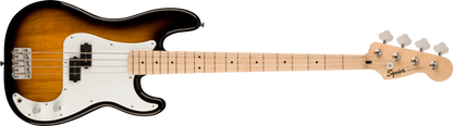 Squier Sonic Precision Bass Guitar | Maple Fingerboard