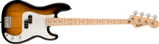 Squier Sonic Precision Bass Guitar | Maple Fingerboard