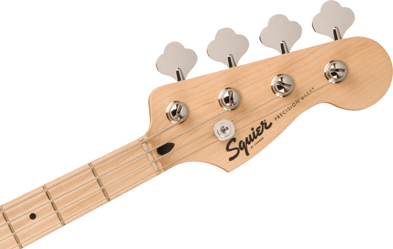 Squier Sonic Precision Bass Guitar | Maple Fingerboard