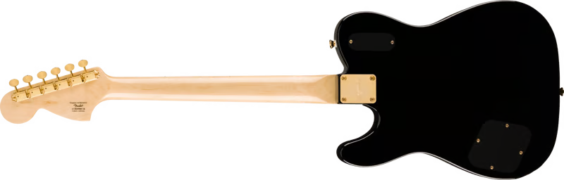 Squier Paranormal Troublemaker Telecaster® Deluxe | Bigsby Vibrato