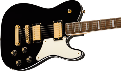 Squier Paranormal Troublemaker Telecaster® Deluxe | Bigsby Vibrato