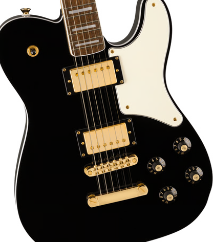 Squier Paranormal Troublemaker Telecaster® Deluxe | Bigsby Vibrato