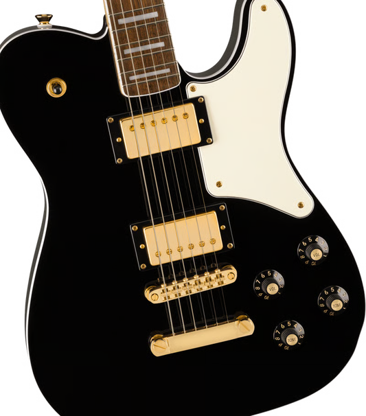 Squier Paranormal Troublemaker Telecaster® Deluxe | Bigsby Vibrato