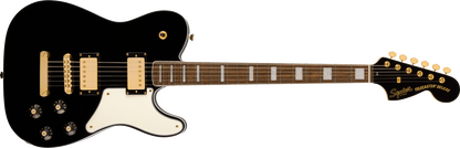 Squier Paranormal Troublemaker Telecaster® Deluxe | Bigsby Vibrato