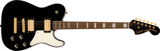 Squier Paranormal Troublemaker Telecaster® Deluxe | Bigsby Vibrato