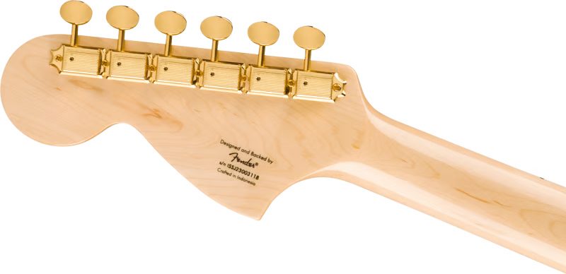 Squier Paranormal Troublemaker Telecaster® Deluxe | Bigsby Vibrato