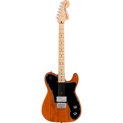 Paranormal Esquire Deluxe Maple Fingerboard Black Pickguard Mocha